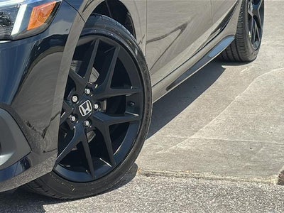 2024 Honda Civic Si Si Manual Sedan