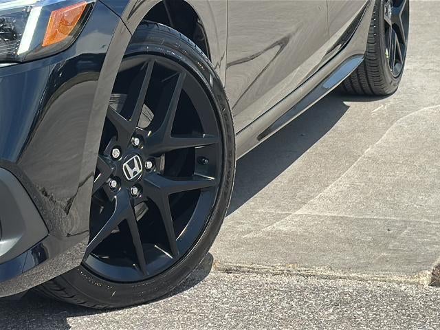2024 Honda Civic Si Si Manual Sedan