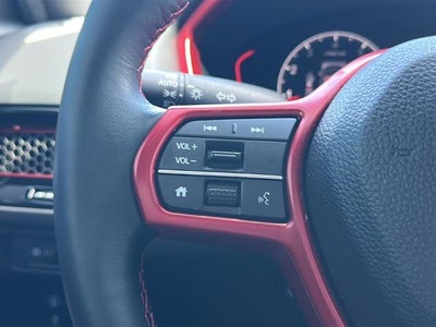 2024 Honda Civic Si Si Manual Sedan