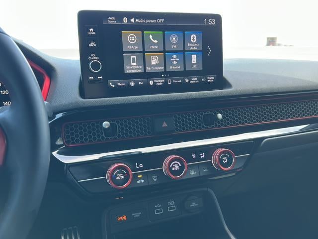 2024 Honda Civic Si Si Manual Sedan