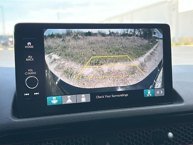 2024 Honda Civic Si Si Manual Sedan