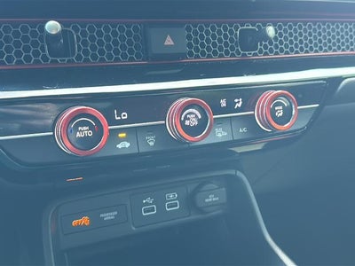 2024 Honda Civic Si Si Manual Sedan