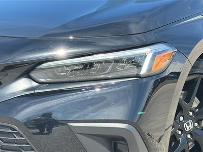 2024 Honda Civic Si Si Manual Sedan