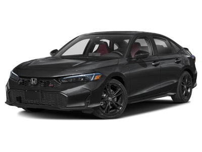 2024 Honda Civic Si Si Manual Sedan