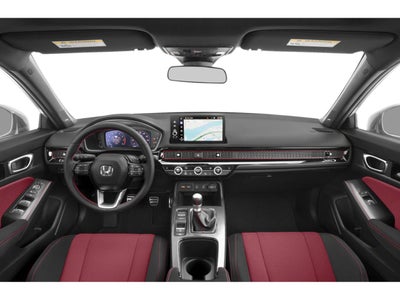 2024 Honda Civic Si Si Manual Sedan