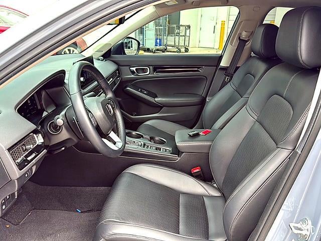 2024 Honda Civic Sedan Touring CVT