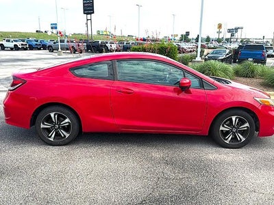 2015 Honda Civic Coupe EX CVT