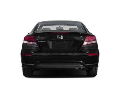 2015 Honda Civic Coupe EX CVT