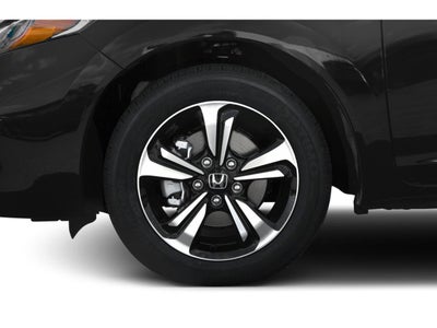 2015 Honda Civic Coupe EX CVT