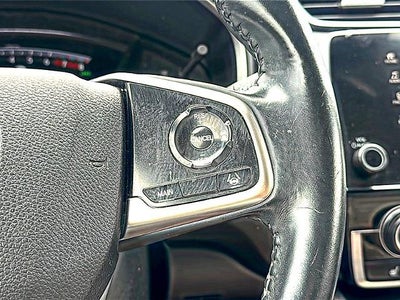 2020 Honda CR-V EX-L AWD