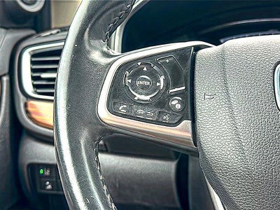 2020 Honda CR-V EX-L AWD