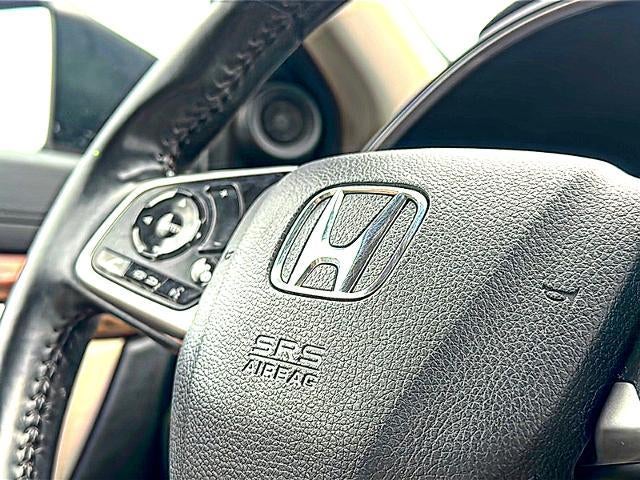 2020 Honda CR-V EX-L AWD