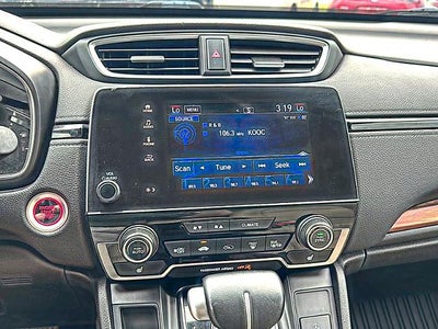 2020 Honda CR-V EX-L AWD