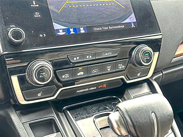 2020 Honda CR-V EX-L AWD