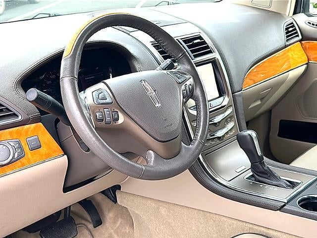 2015 Lincoln MKX 4dr Wgn 3.7L V6 FWD