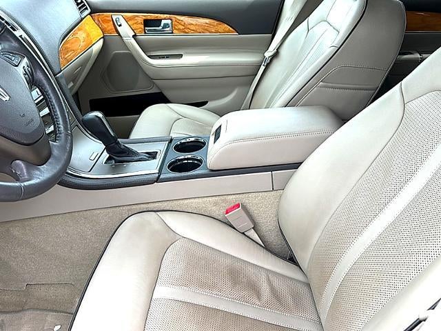 2015 Lincoln MKX 4dr Wgn 3.7L V6 FWD