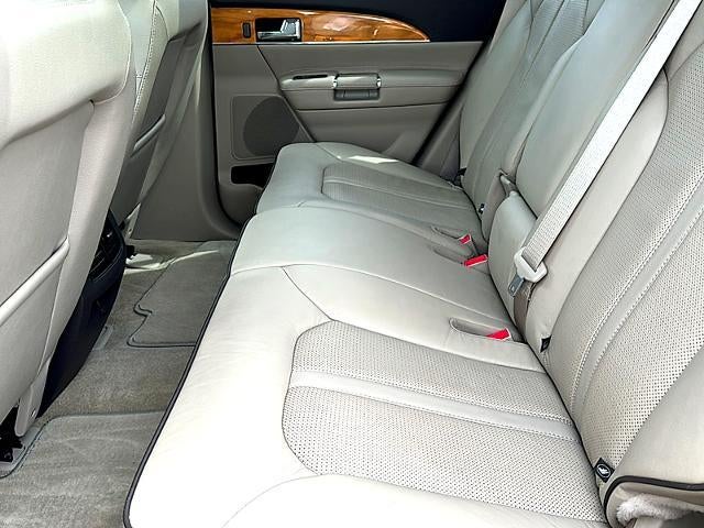 2015 Lincoln MKX 4dr Wgn 3.7L V6 FWD