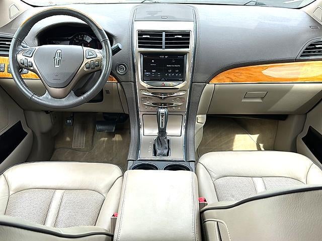 2015 Lincoln MKX 4dr Wgn 3.7L V6 FWD