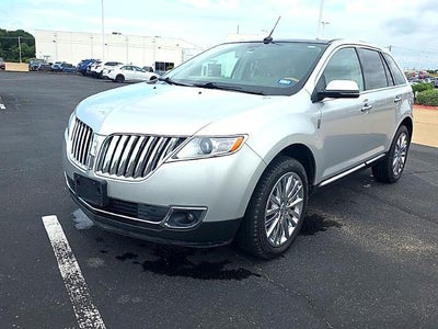 2015 Lincoln MKX 4dr Wgn 3.7L V6 FWD