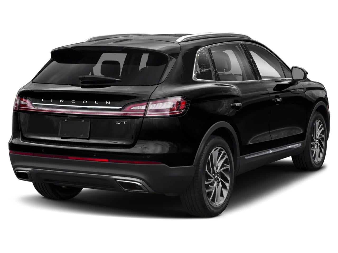 2020 Lincoln Nautilus Reserve FWD