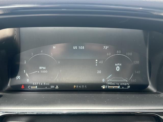 2021 Lincoln Nautilus Reserve AWD