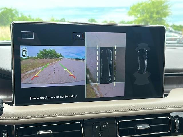 2021 Lincoln Nautilus Reserve AWD
