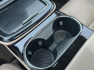 2021 Lincoln Nautilus Reserve AWD