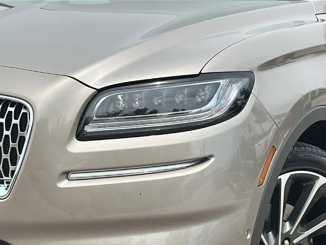 2021 Lincoln Nautilus Reserve AWD