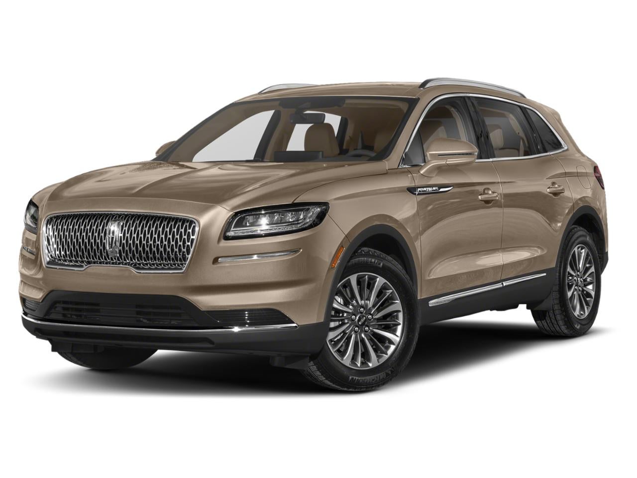 2021 Lincoln Nautilus Reserve AWD