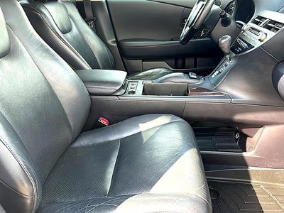 2015 Lexus RX 350 FWD 4dr