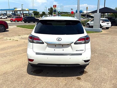 2015 Lexus RX 350 FWD 4dr