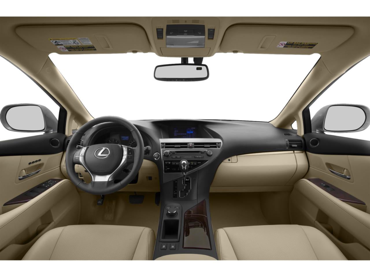 2015 Lexus RX 350 FWD 4dr