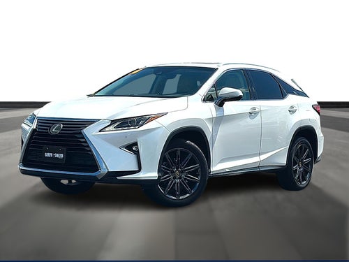2016 Lexus RX 350 4DR FWD