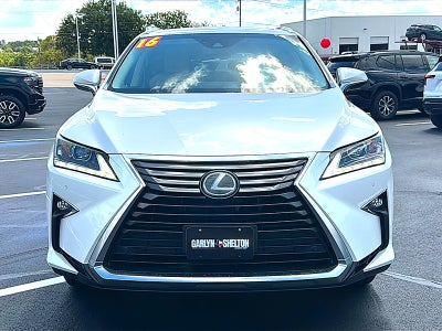 2016 Lexus RX 350 4DR FWD
