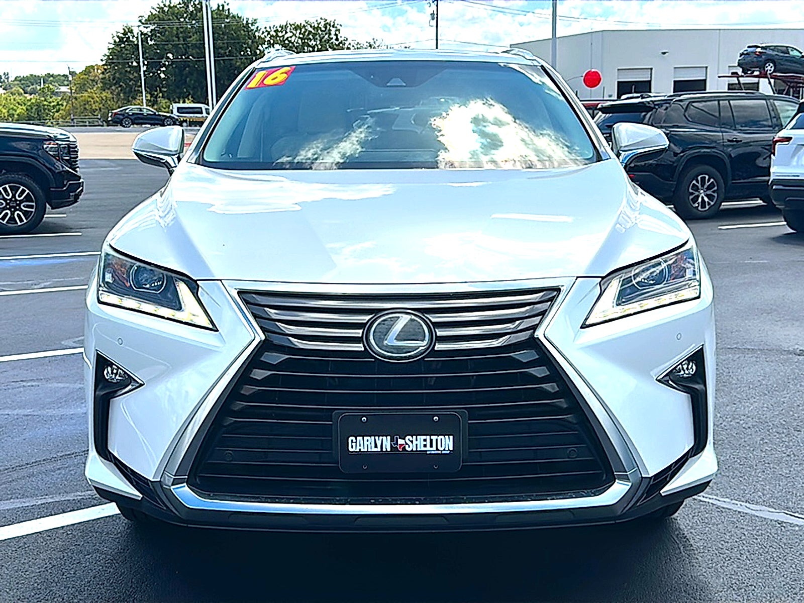 2016 Lexus RX 350 4DR FWD