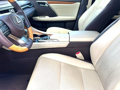 2016 Lexus RX 350 4DR FWD