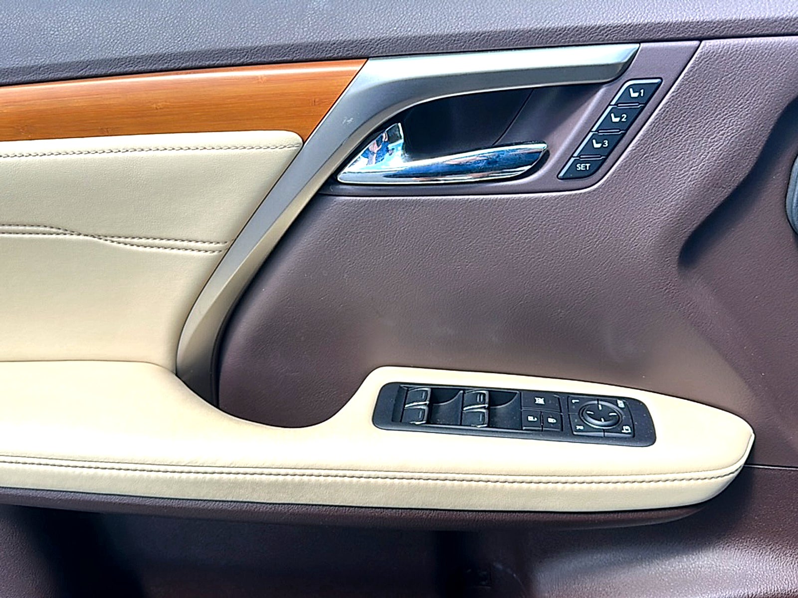 2016 Lexus RX 350 4DR FWD
