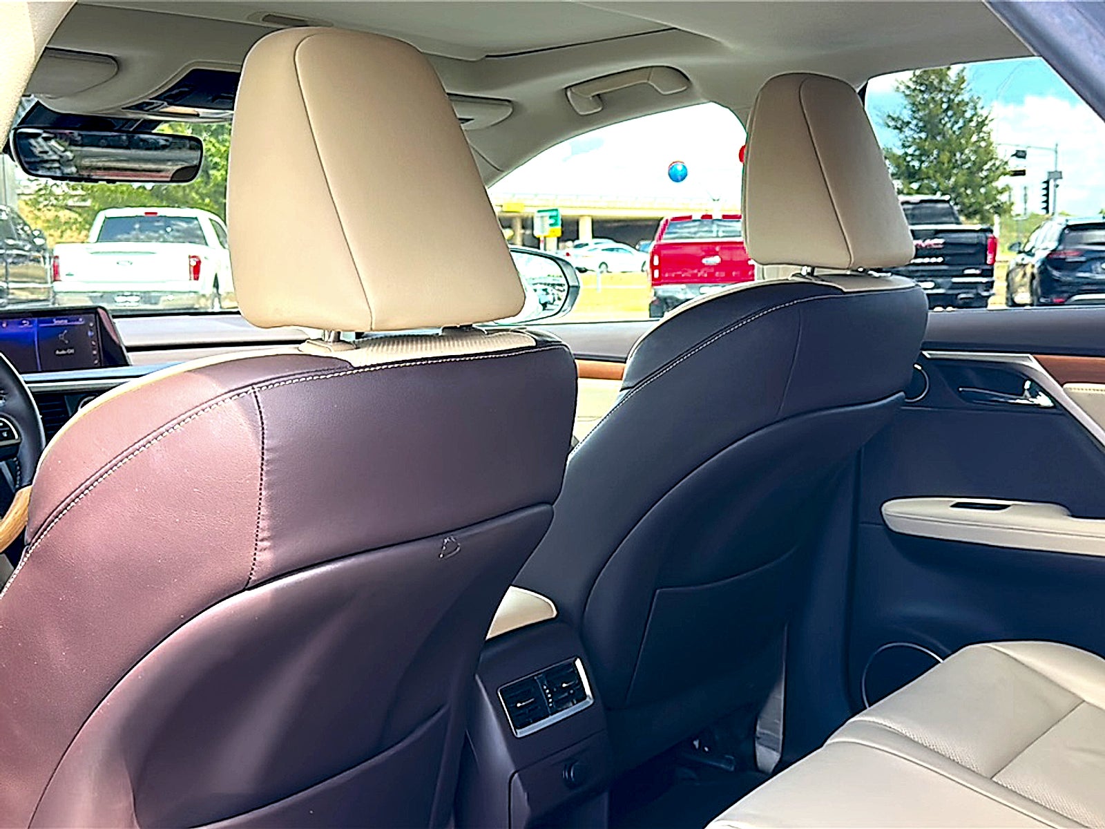 2016 Lexus RX 350 4DR FWD