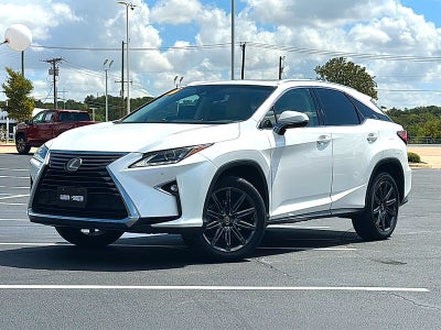 2016 Lexus RX 350 4DR FWD