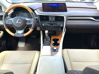 2016 Lexus RX 350 4DR FWD