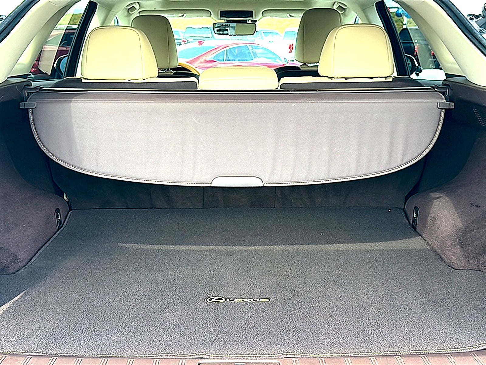 2016 Lexus RX 350 4DR FWD