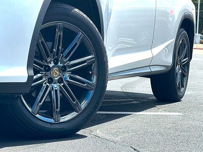 2016 Lexus RX 350 4DR FWD