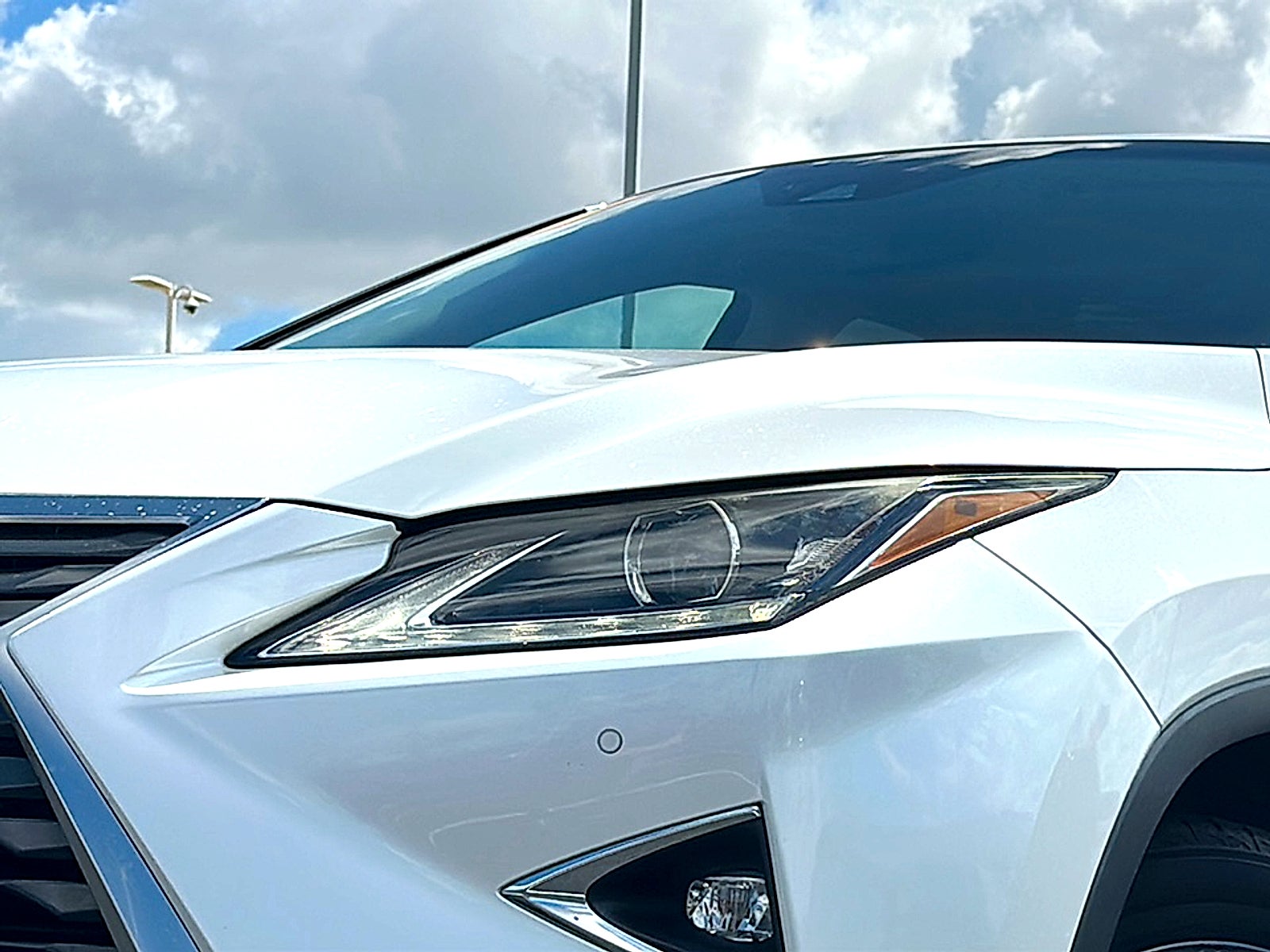 2016 Lexus RX 350 4DR FWD