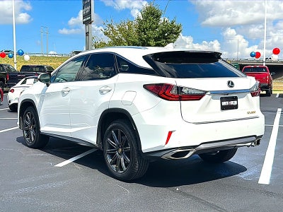2016 Lexus RX 350 4DR FWD