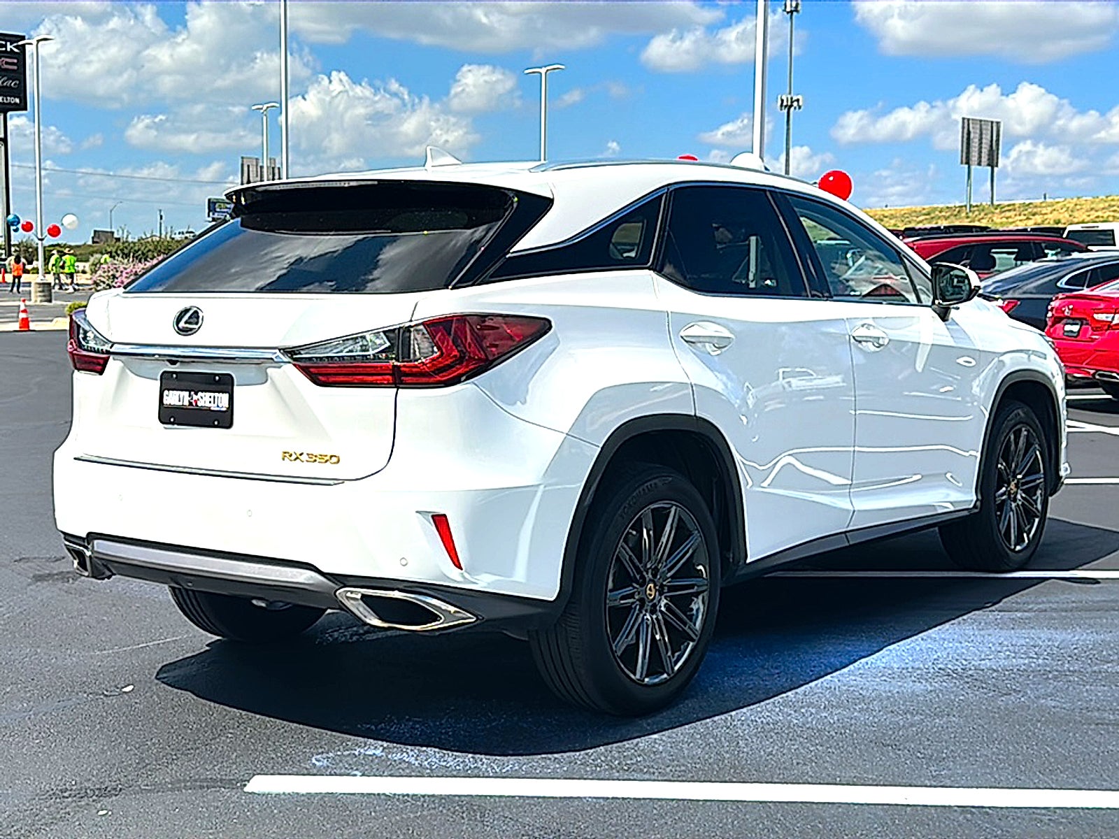 2016 Lexus RX 350 4DR FWD