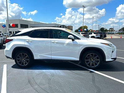 2016 Lexus RX 350 4DR FWD