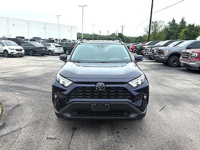 2023 Toyota RAV4 XLE Premium FWD (Natl)