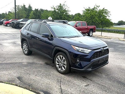 2023 Toyota RAV4 XLE Premium FWD (Natl)