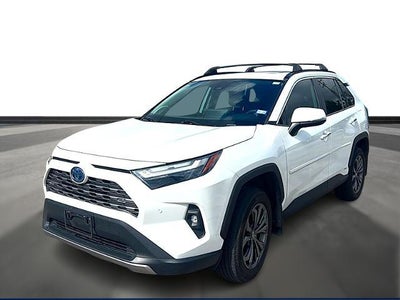 2024 Toyota RAV4 Hybrid Limited AWD (Natl)