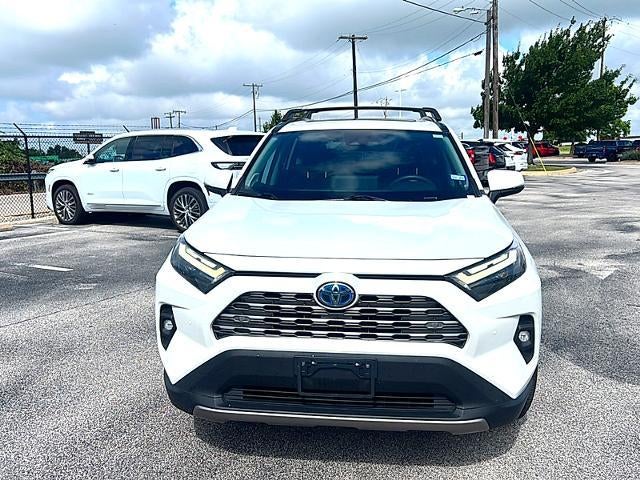 2024 Toyota RAV4 Hybrid Limited AWD (Natl)